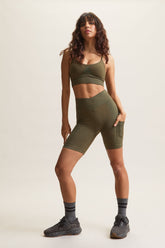 Venus Block Shorts